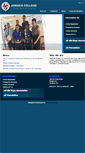 Mobile Screenshot of jamaicacollege.org